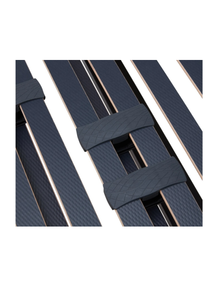 Sommier à lattes Robusta Roba Flex KK lattes en fibre de verre