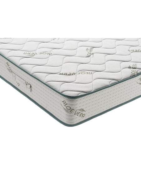 Matelas Bio Aloe Vera Medical housse