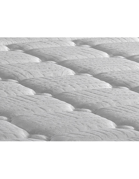 Matelas à ressorts ensachés Pocket housse