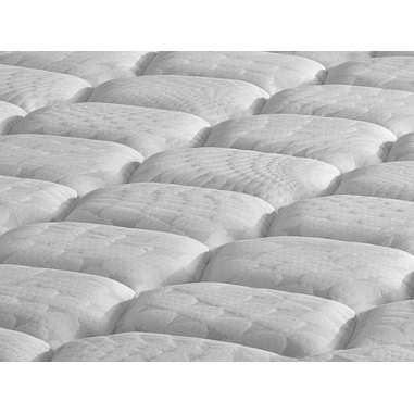 Matelas à ressorts ensachés Panama housse