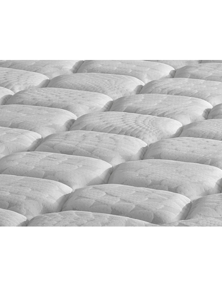 Matelas à ressorts ensachés Panama housse