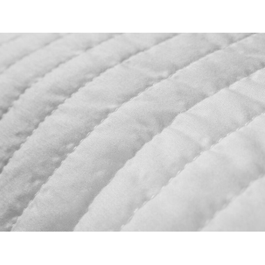 Oreiller flocons Memory housse