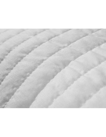 Oreiller flocons Memory housse