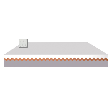 Matelas Dual Cashmere noyau