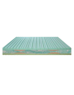 Matelas Green Bio Mind noyau
