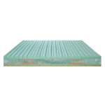 Matelas bio Bolgheri noyau