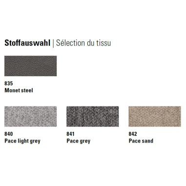 Boxspringbett Pedrosa Stoffauswahl