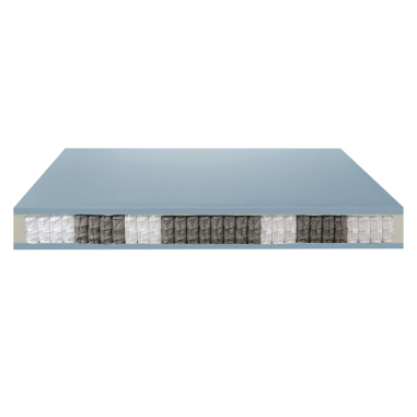 Matelas à ressorts ensachés Arnolfo noyau