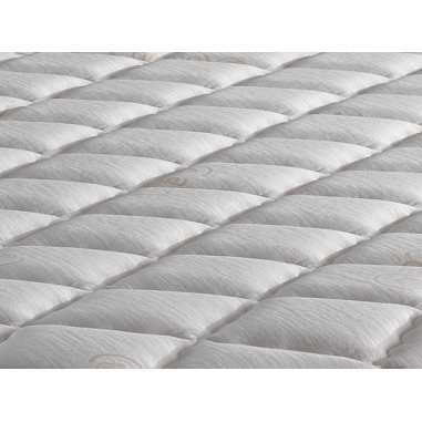 Matelas à ressorts ensachés Incanto housse