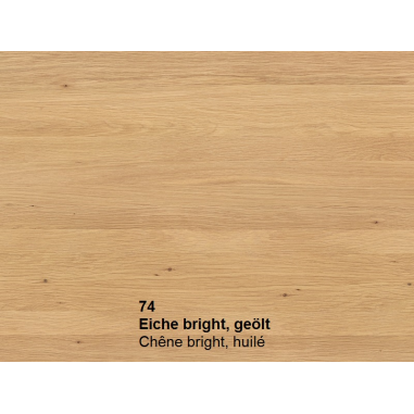 Boxspringbett Beatriz Holzfarbe