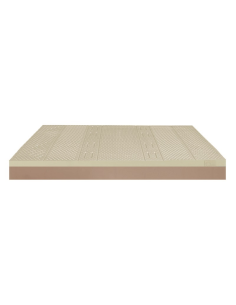 Matelas latex Gaiole noyau