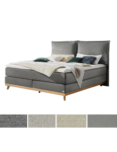 Lit boxspring Imelda
