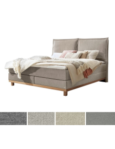 Lit boxspring Zamora