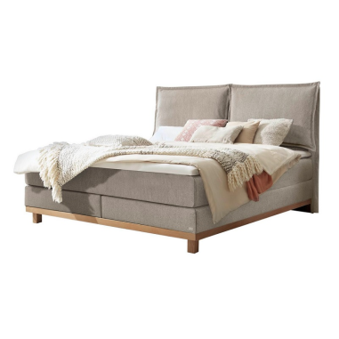 Lit boxspring Zamora