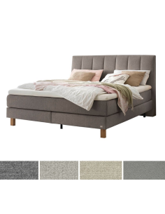 Lit boxspring Reina