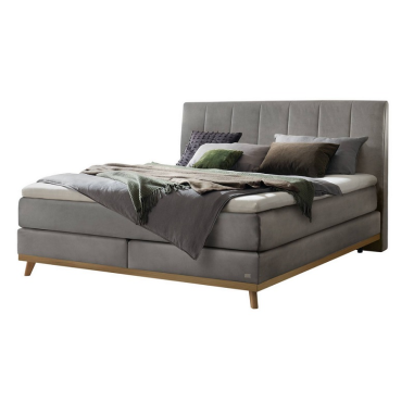 Lit boxspring Stefania