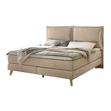 Lit boxspring Ricarda