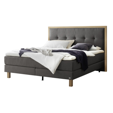 Lit boxspring Solara