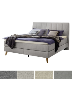 Lit boxspring Fernanda
