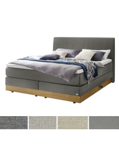Lit boxspring Pedrosa
