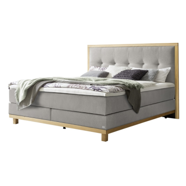Lit boxspring Cecilia