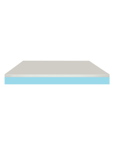 Matelas Vasari Silver Plus noyau