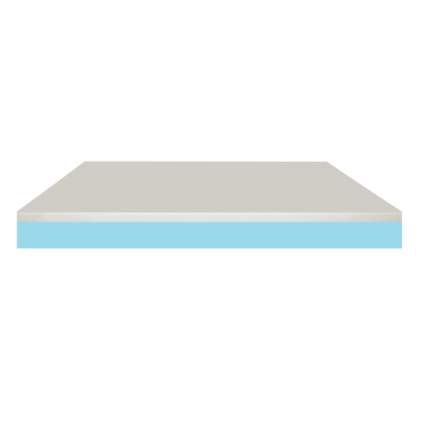 Matelas Vasari Silver Plus noyau
