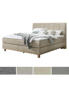 Lit boxspring Estela de Hasena