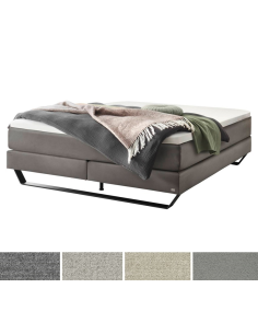 Lit boxspring Julieta de Hasena