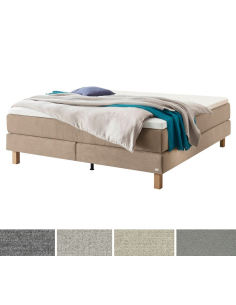 Hasena Boxspringbett Carlota