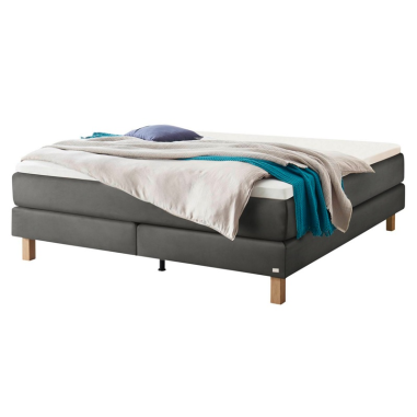 Lit boxspring Carlota de Hasena