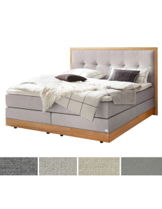 Lit boxspring Alba de Hasena