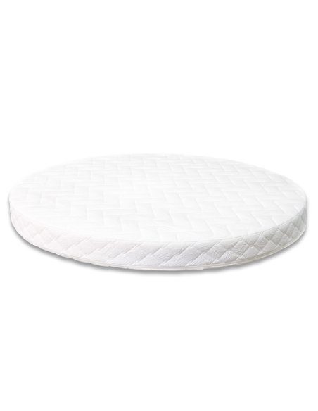 Matelas rond Silverlife