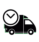 Livraison sur rendez-vous