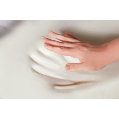 Matelas Bio Memory empreinte de main