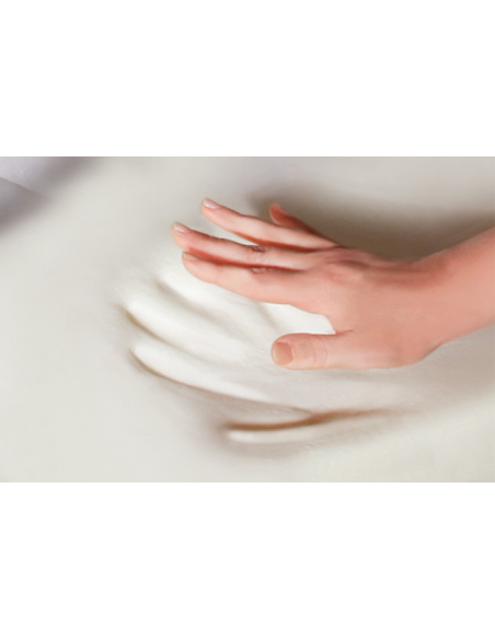 Matelas Bio Memory empreinte de main