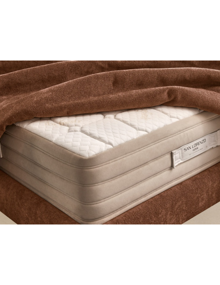 Matelas en mousse froide Idra Fresh housse
