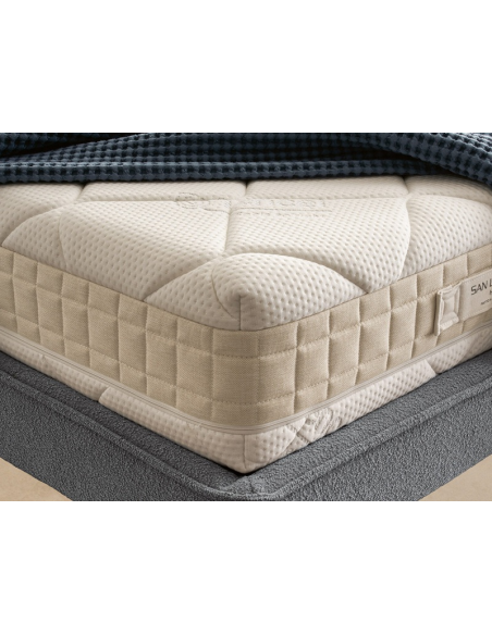 Matelas Memory First housse