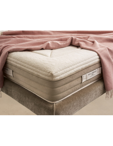 Matelas Royal Fresh housse