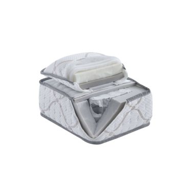 Matelas à ressorts ensachés Interlaken noyau