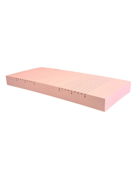 Matelas en mousse froide Sion noyau