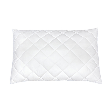 Oreiller en microfibre LEANDRA 65x100 cm