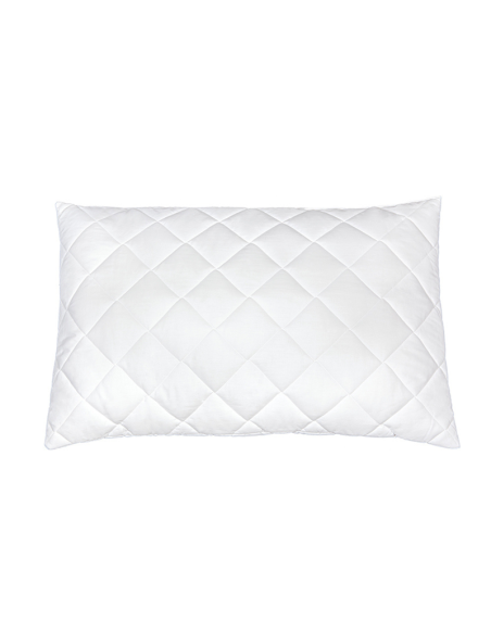 Oreiller en microfibre LEANDRA 65x100 cm