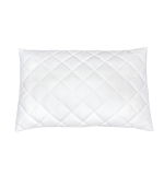 Oreiller en microfibre LEANDRA 65x100 cm
