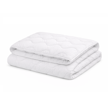 Couette en microfibre LEANDRA