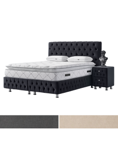 Boxspringbett Bern