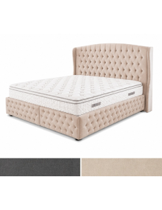 Boxspringbett Basel