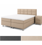 Lit boxspring Zurich
