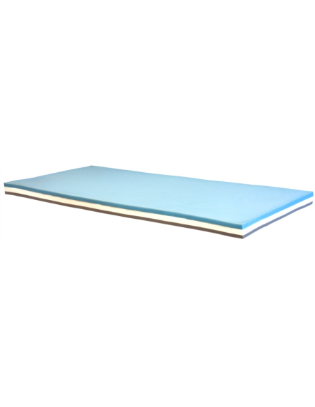 Gelschaum Topper Tencel Kern