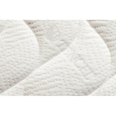 Topper en mousse de gel Tencel housse